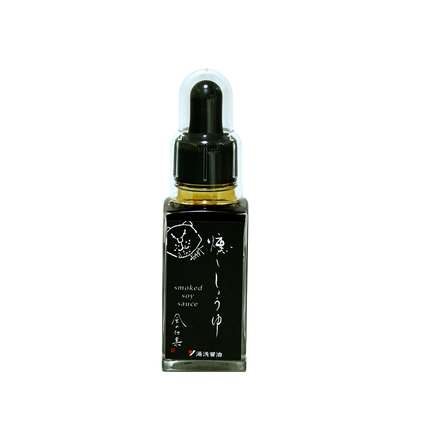 冷燻しょうゆ 30ml