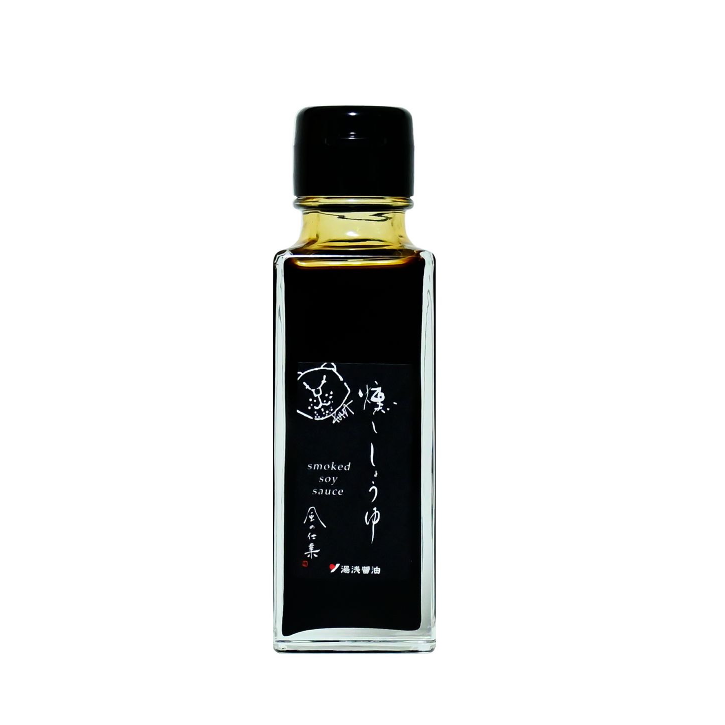 冷燻しょうゆ 100ml