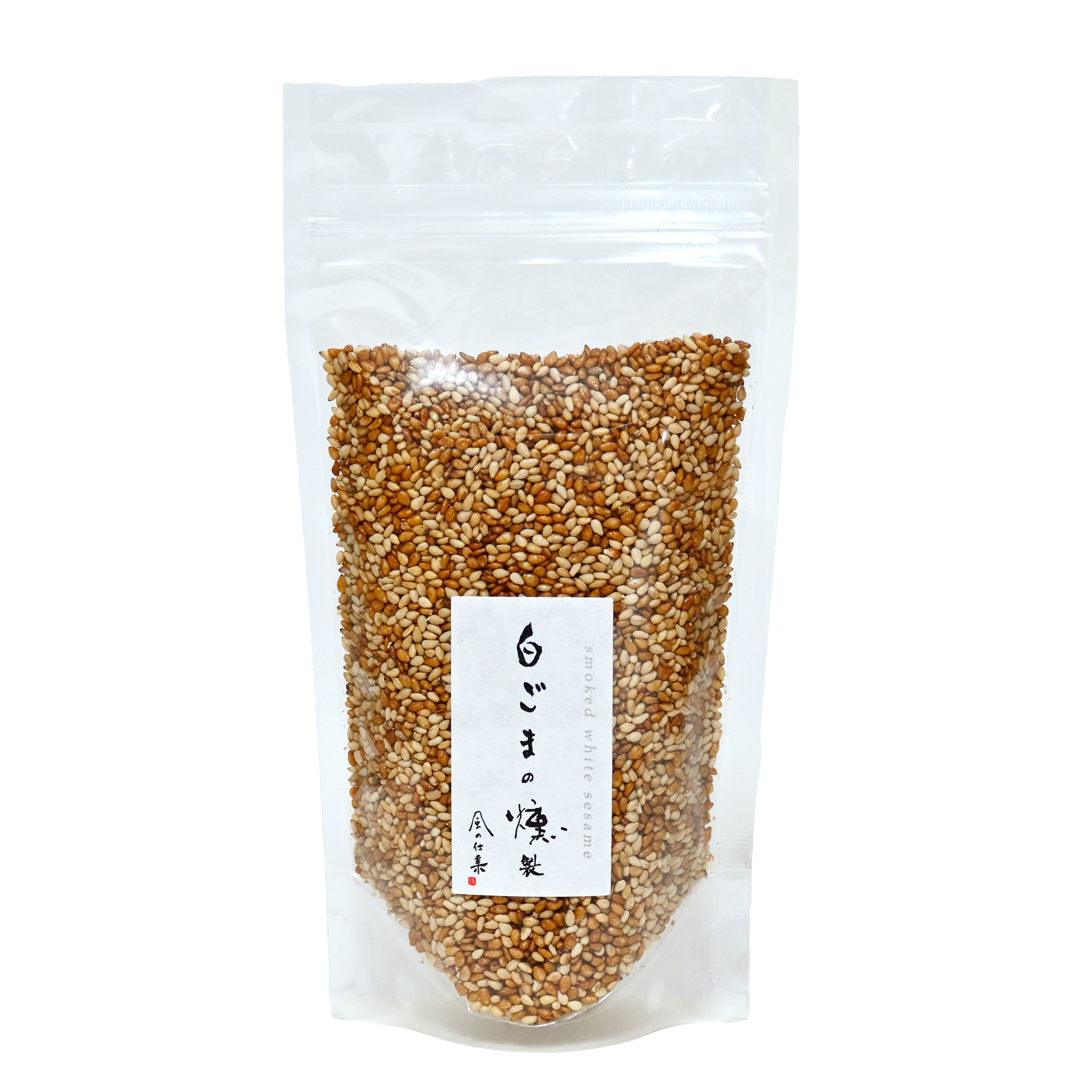 冷燻白ごま 60g – 風の仕業